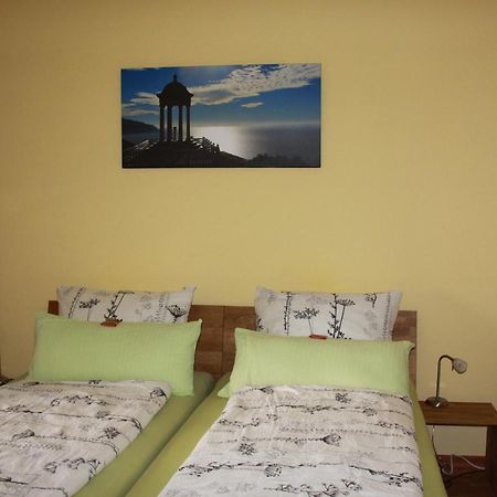 Ferienwohnung Markmann Schwabach Exteriér fotografie