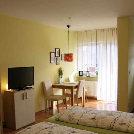 Ferienwohnung Markmann Schwabach Exteriér fotografie
