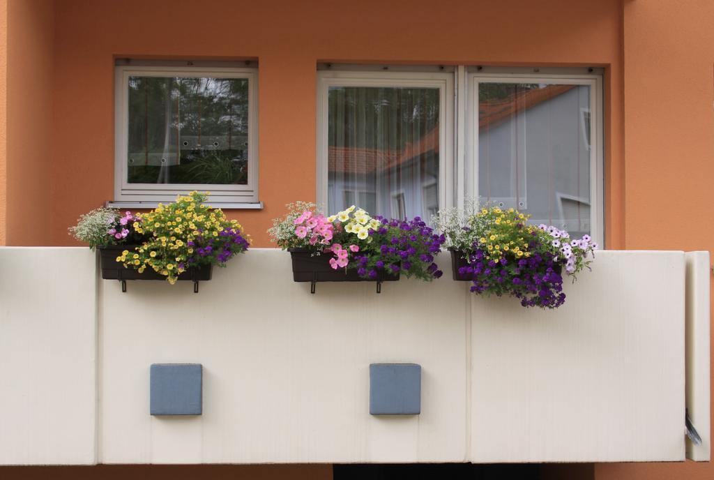 Ferienwohnung Markmann Schwabach Pokoj fotografie