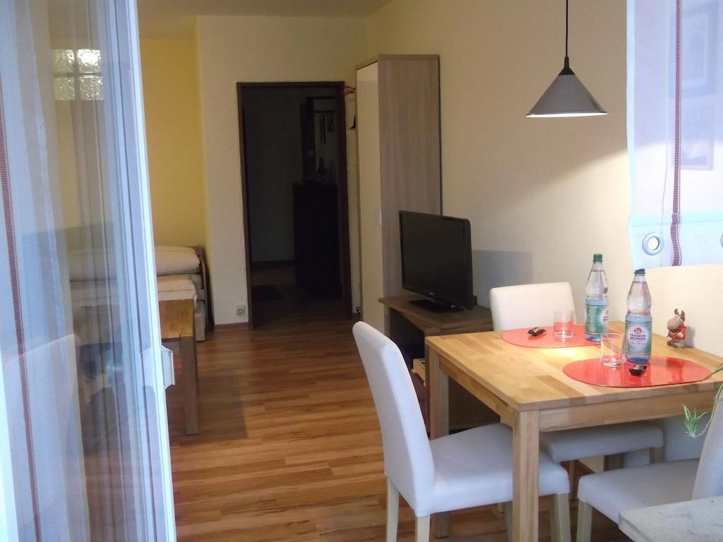 Ferienwohnung Markmann Schwabach Exteriér fotografie