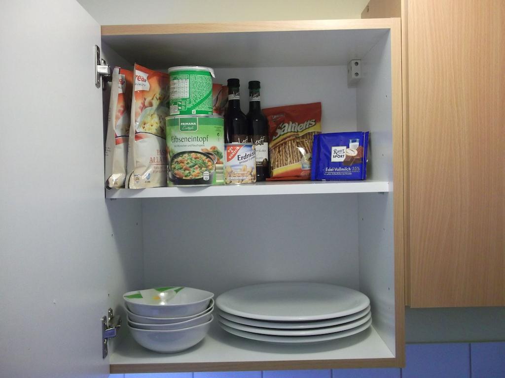 Ferienwohnung Markmann Schwabach Pokoj fotografie