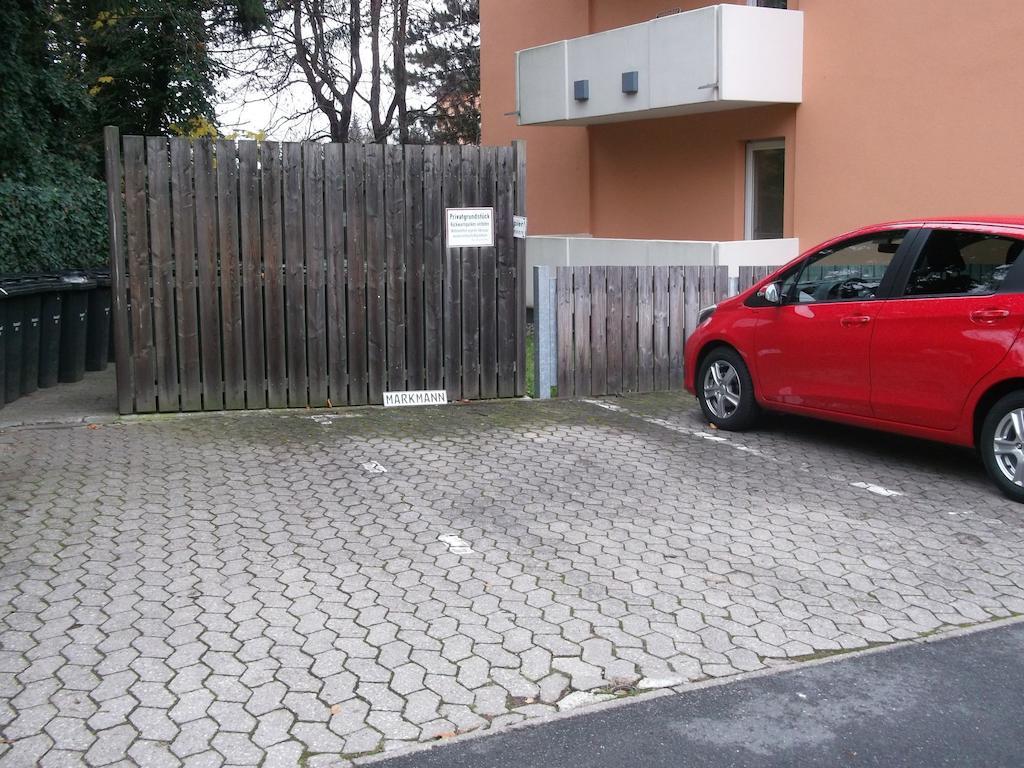 Ferienwohnung Markmann Schwabach Pokoj fotografie
