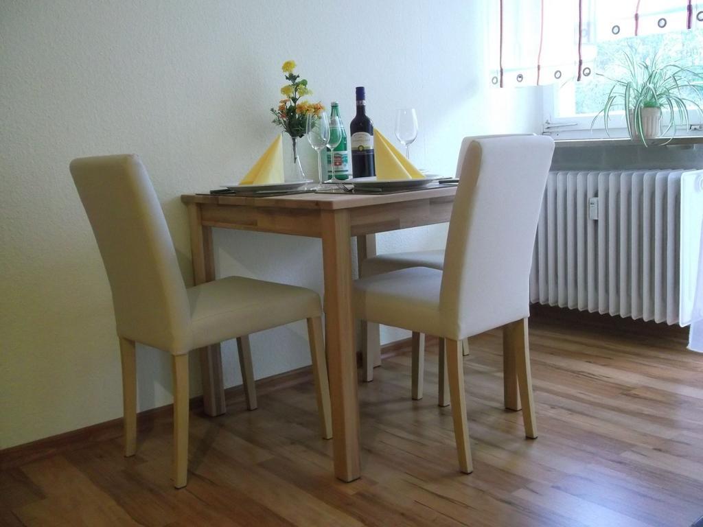 Ferienwohnung Markmann Schwabach Pokoj fotografie