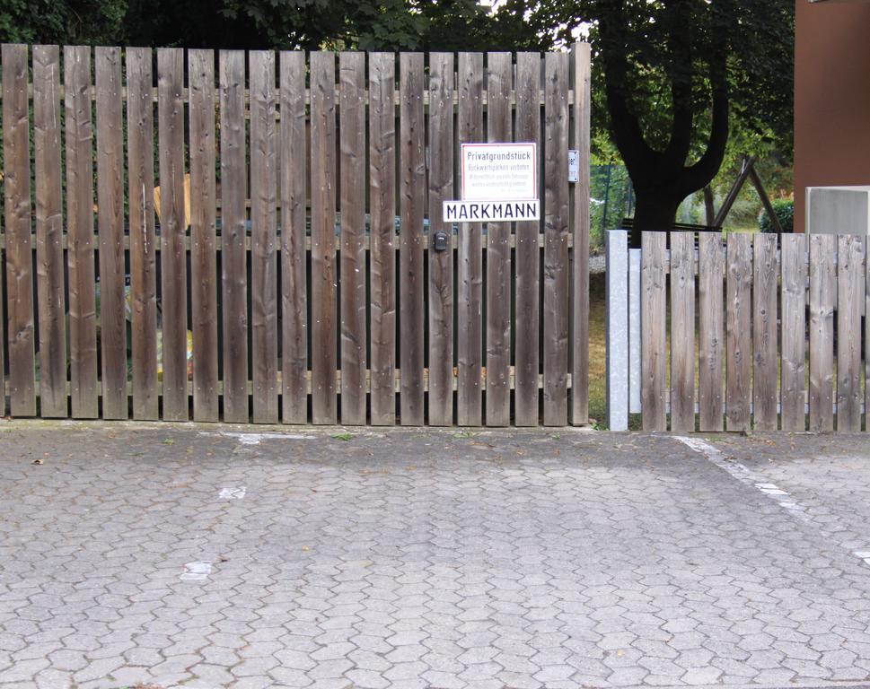 Ferienwohnung Markmann Schwabach Pokoj fotografie