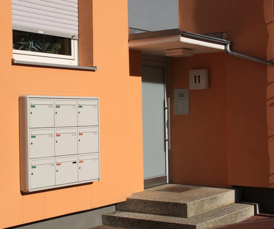 Ferienwohnung Markmann Schwabach Pokoj fotografie