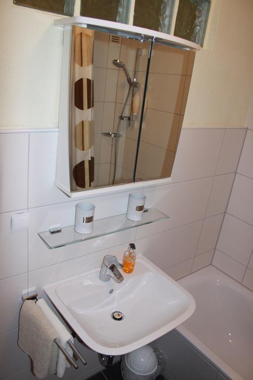 Ferienwohnung Markmann Schwabach Pokoj fotografie