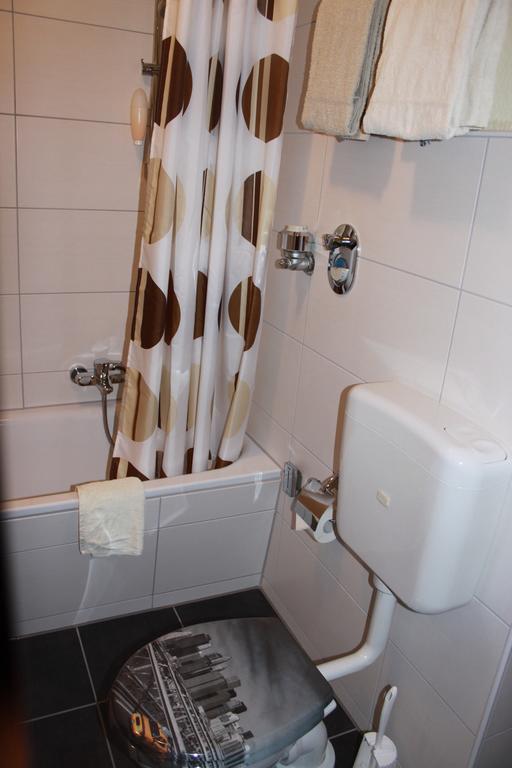 Ferienwohnung Markmann Schwabach Pokoj fotografie