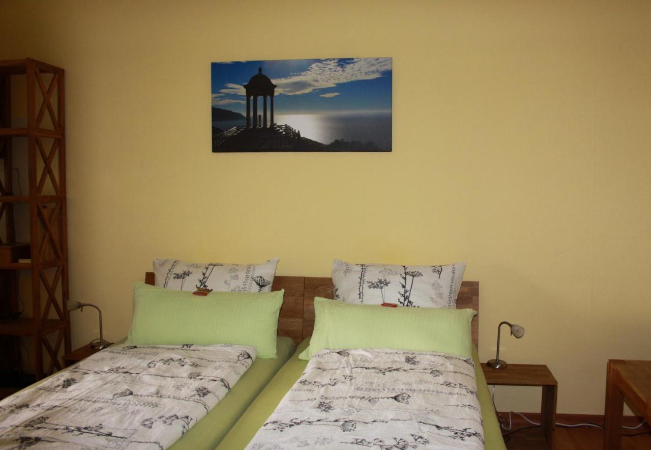 Ferienwohnung Markmann Schwabach Exteriér fotografie