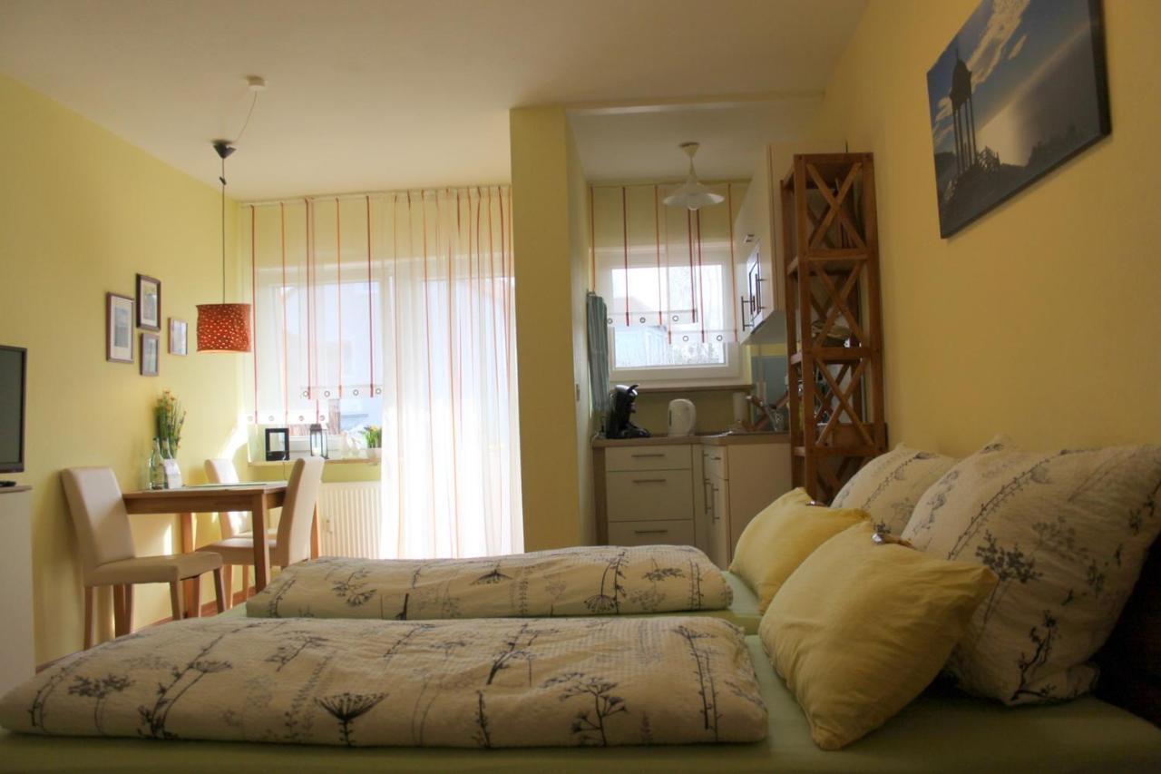 Ferienwohnung Markmann Schwabach Exteriér fotografie
