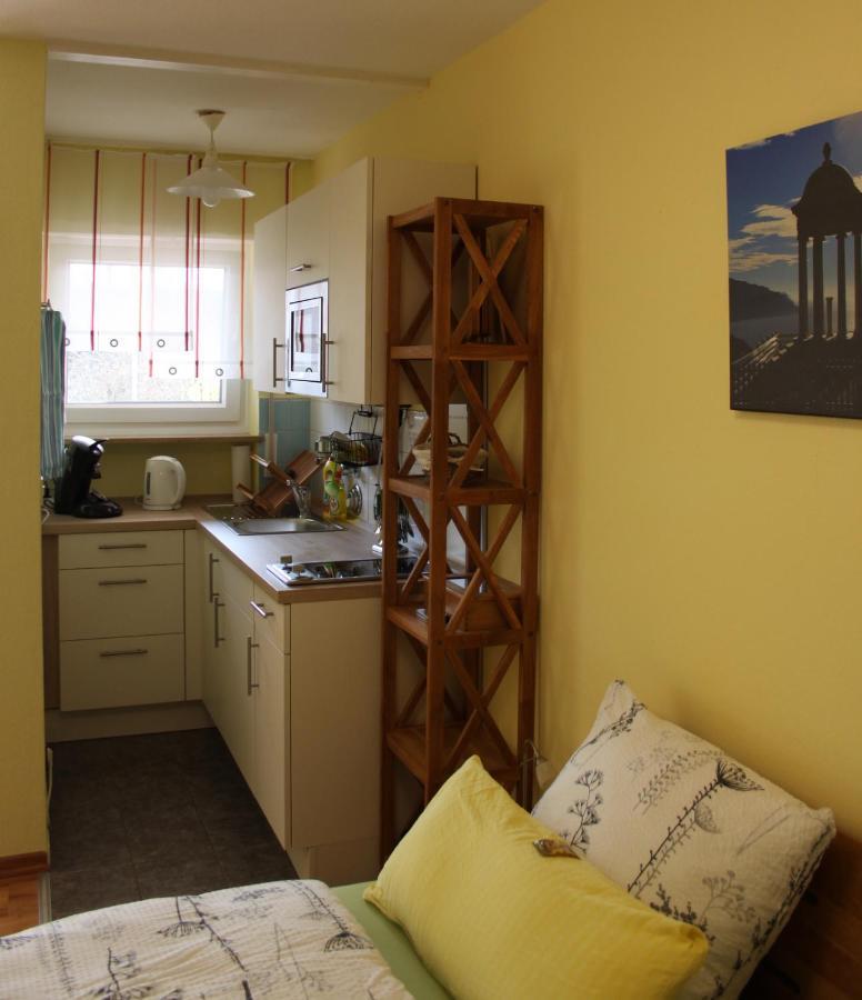Ferienwohnung Markmann Schwabach Exteriér fotografie