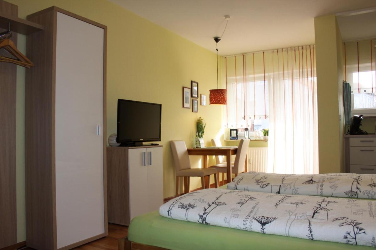 Ferienwohnung Markmann Schwabach Exteriér fotografie