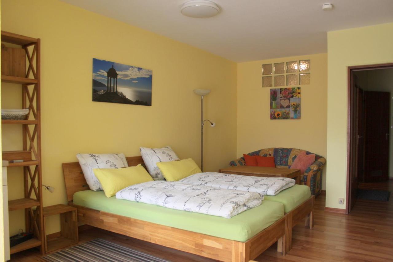 Ferienwohnung Markmann Schwabach Exteriér fotografie