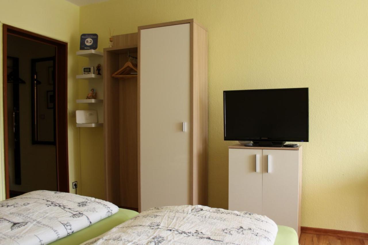 Ferienwohnung Markmann Schwabach Exteriér fotografie