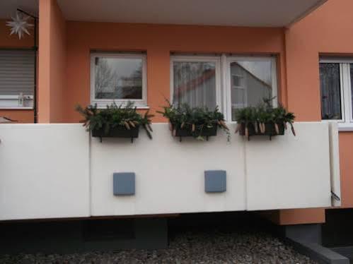 Ferienwohnung Markmann Schwabach Exteriér fotografie
