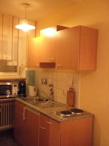 Ferienwohnung Markmann Schwabach Exteriér fotografie