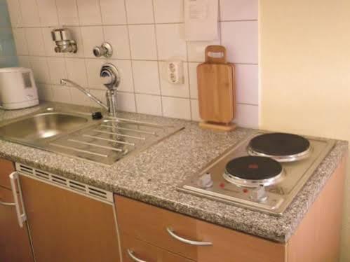 Ferienwohnung Markmann Schwabach Exteriér fotografie